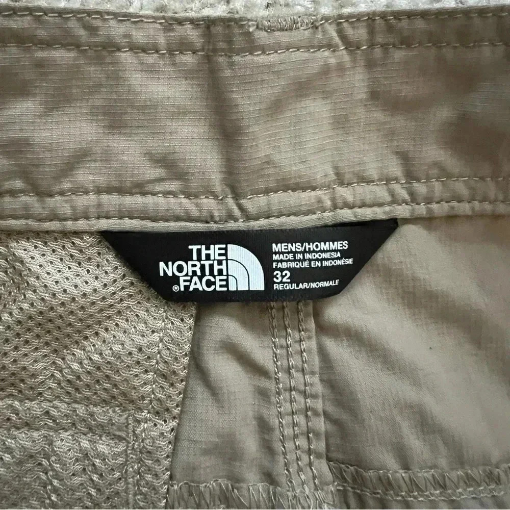The North Face Horizon Utility Short Men’s Size 32 Regular CFT2 10” Dune Beige - Picture 7 of 15